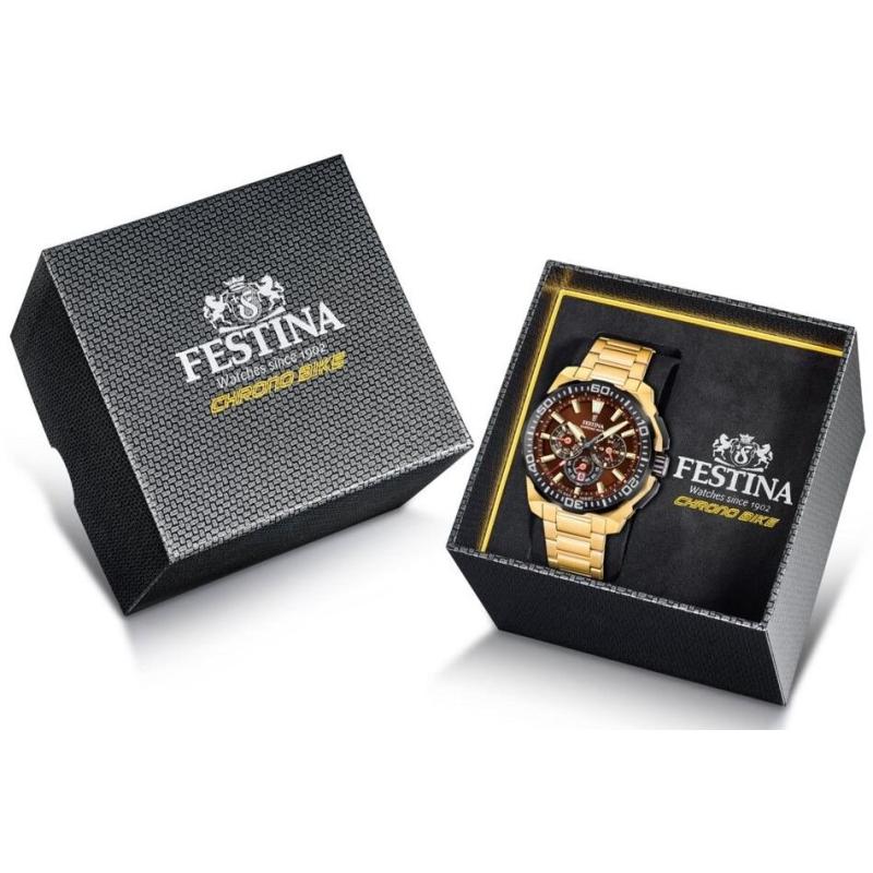 Pánské hodinky FESTINA Chrono Bike 25 20727/3