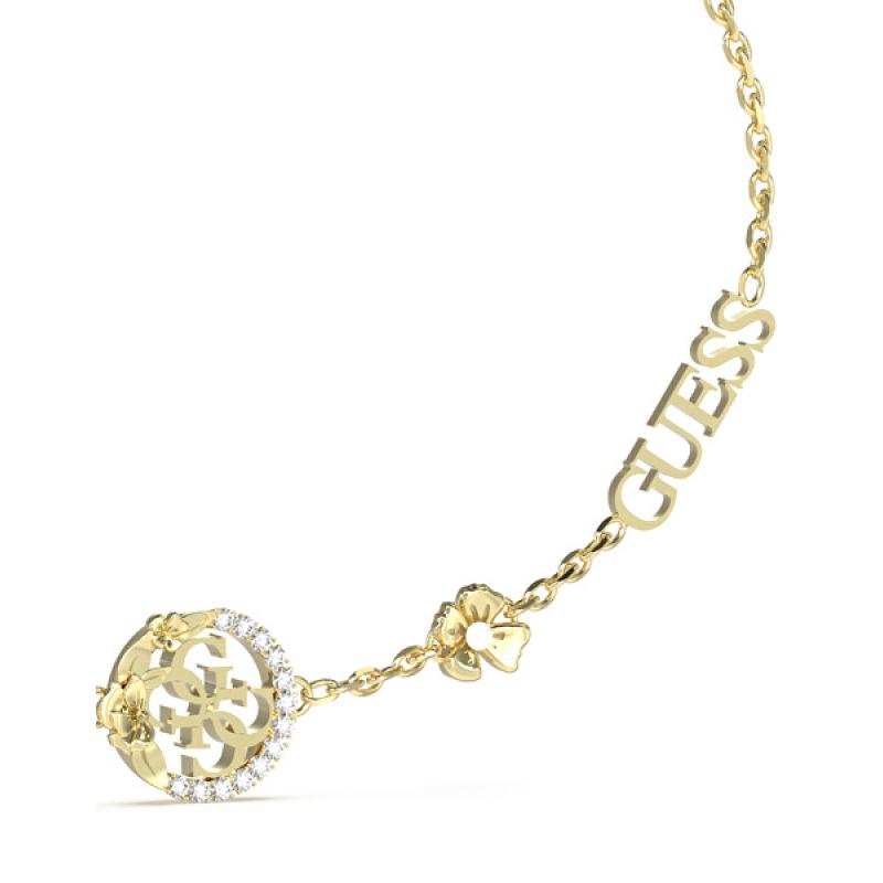 Náramek GUESS 4 Love JUBB05039JWYGS