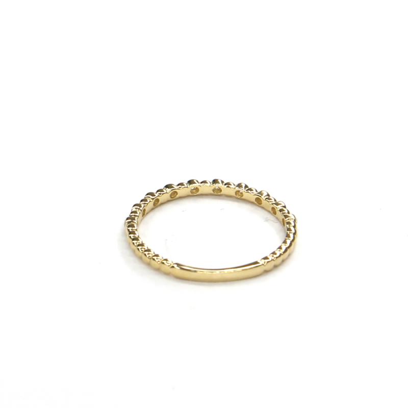 Prsten ze žlutého zlata Pattic AU 585/000 1,4 gr GURDC2542020001-58