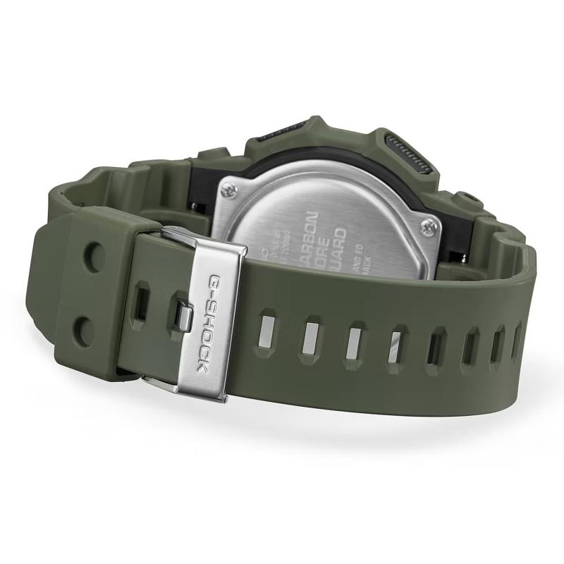 Pánské hodinky CASIO G-SHOCK Classic GD-010-3ER