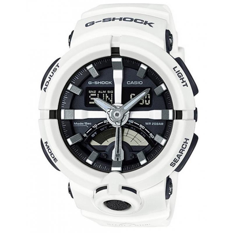 Pánske hodinky CASIO G-SHOCK GA-500-7A
