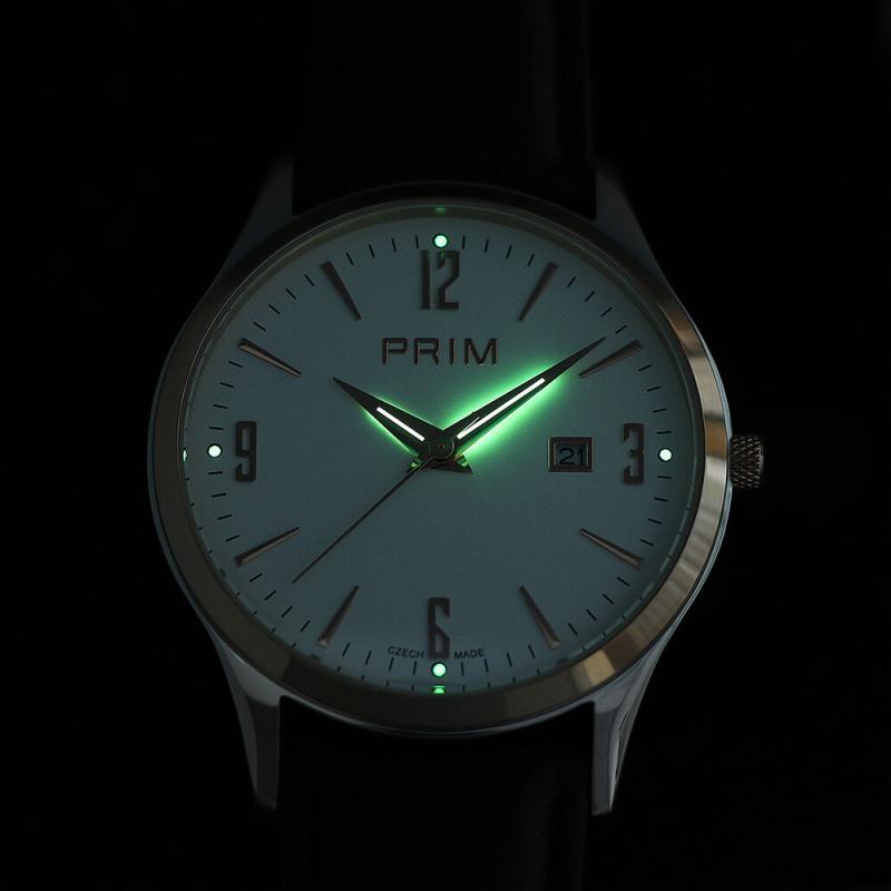 Pánské hodinky PRIM Legenda  W01P.13198.E