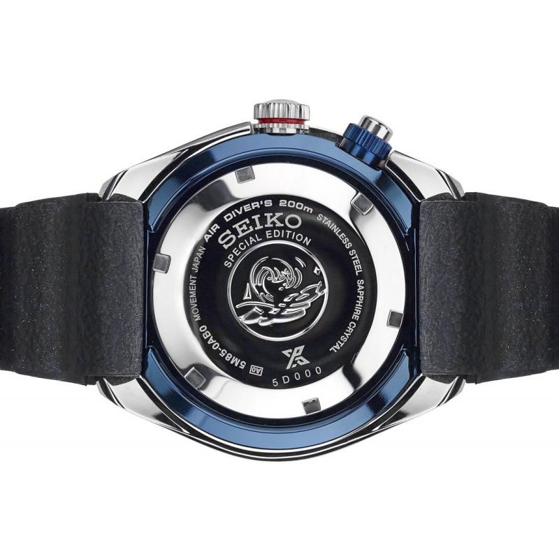 Pánské hodinky SEIKO Prospex Kinetic Diver SUN065P1
