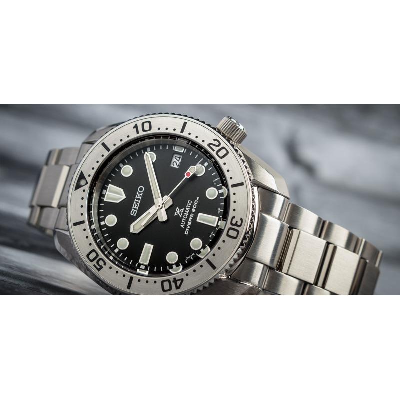 Hodinky SEIKO Prospex SPB185J1