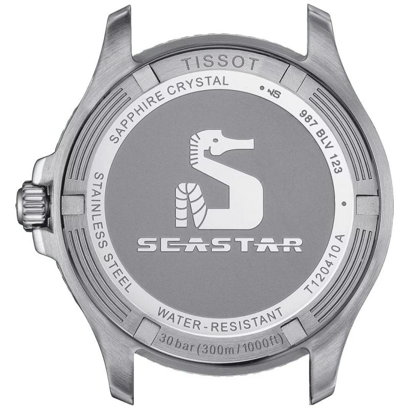 Pánské hodinky TISSOT Seastar 1000 T120.410.11.041.00