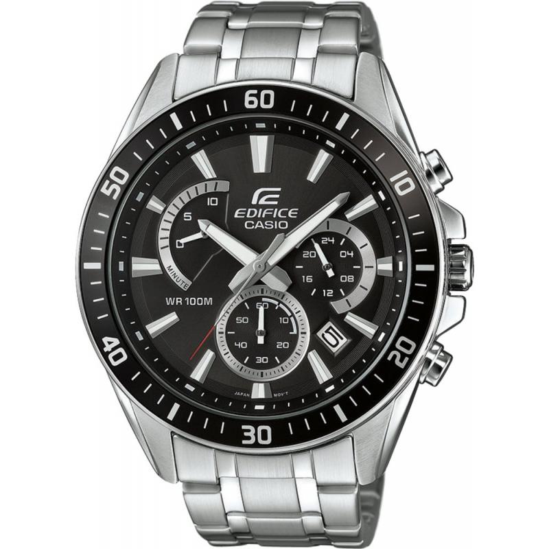 Pánske hodinky CASIO Edifice EFR-552D-1AVUEF
