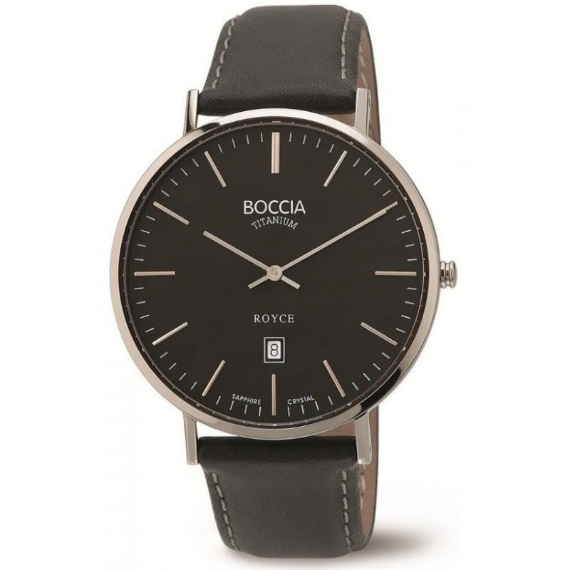 Pánske hodinky BOCCIA TITANIUM 3589-02