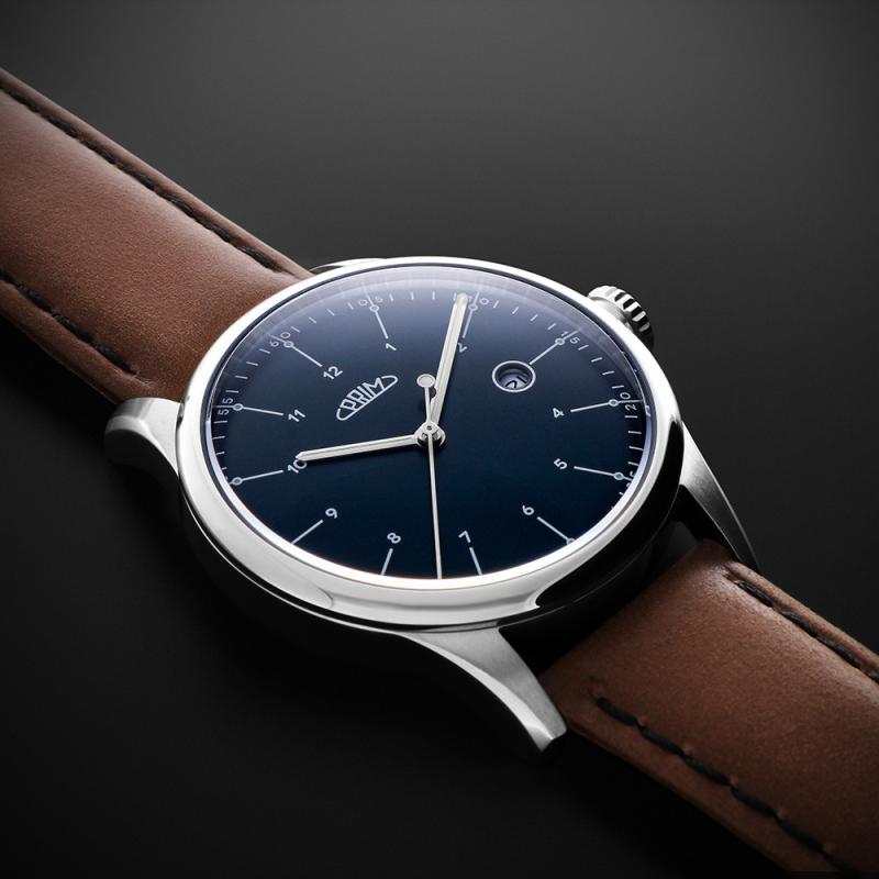 Pánské hodinky PRIM Retro Automatic - C W01P.13226.C