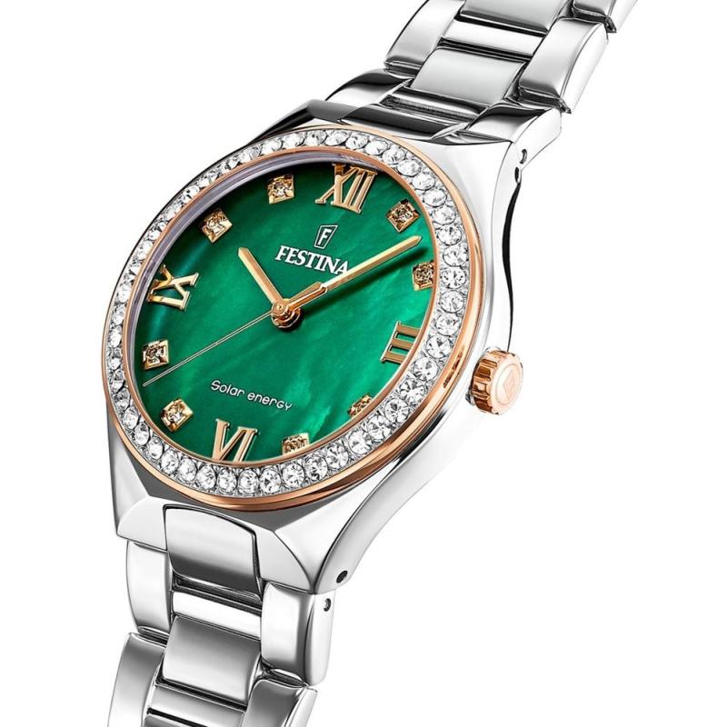 Dámské hodinky FESTINA Solar Energy 20658/3