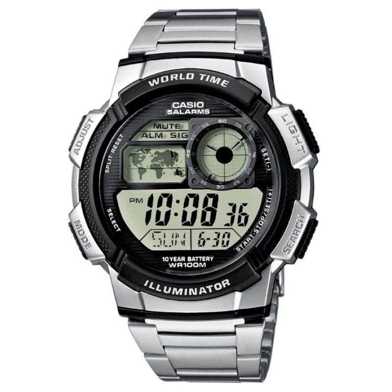 Pánské hodinky CASIO AE-1000WD-1AVEF