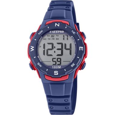 Hodinky CALYPSO Digital Crush K5801/4