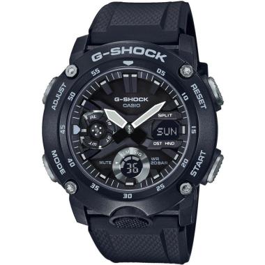 Pánské hodinky CASIO G-SHOCK GA-2000S-1AER