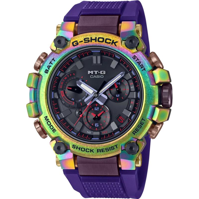 Pánské hodinky CASIO G-SHOCK MTG-B3000PRB-1AER