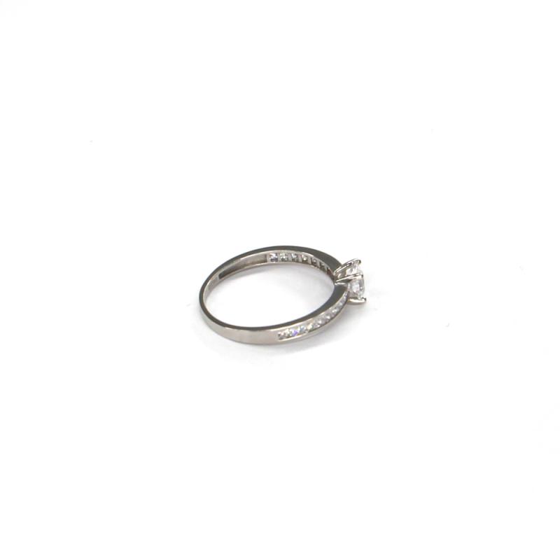 Prsten z bílého zlata Pattic AU 585/000 1,50 gr ARP023201WA-59