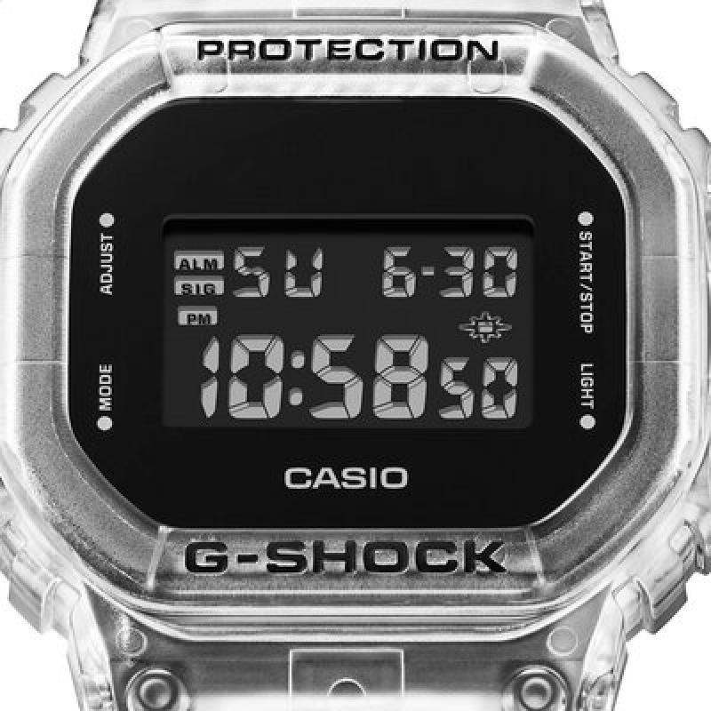 Pánské hodinky CASIO G-shock DW-5600SKE-7ER