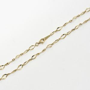 Zlatý náhrdelník ze žlutého zlata PATTIC AU 585/1000 4,75 gr ARP037102E