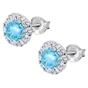 Náušnice LOTUS SILVER Pure Essential AG 925/1000 LP1290-4/5