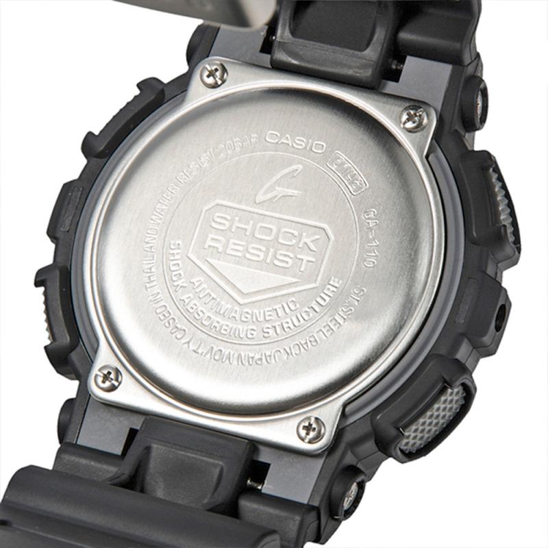 Pánske hodinky CASIO G-SHOCK GA-110-1A