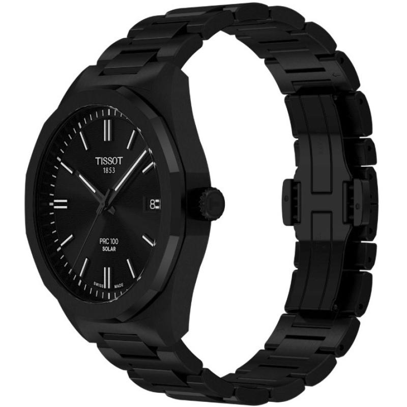 Pánské hodinky TISSOT PRC 100 Solar T151.422.33.051.00