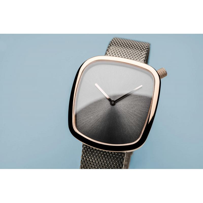 Dámské hodinky Bering Classic Pebble 18034-369