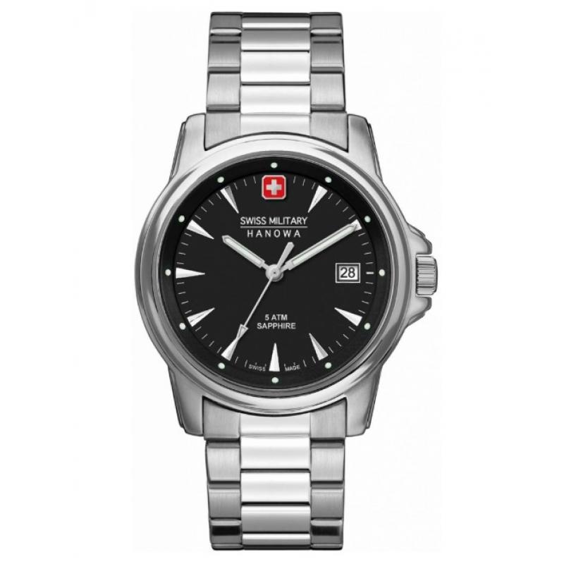 Pánské hodinky SWISS MILITARY Hanowa Swiss Recruit Prime 5230.04.007