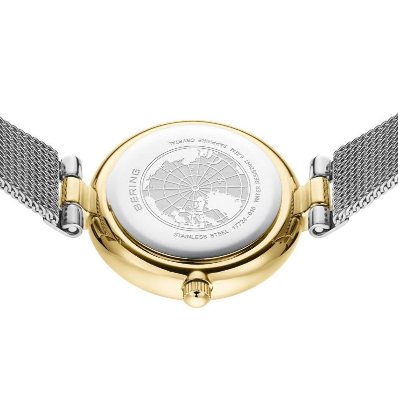 Dámské hodinky BERING Anniversary 1set Classic 17724-010-GPW
