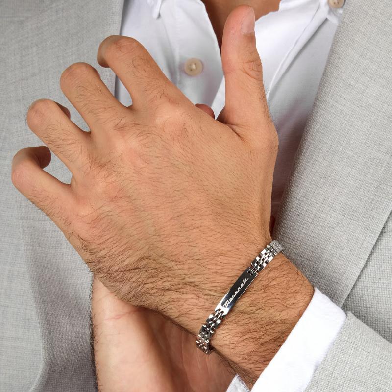 Náramek MASERATI Iconic JM424AVD65