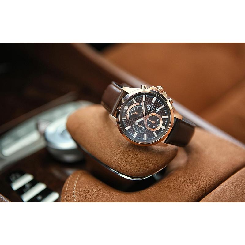 Pánske hodinky CASIO Edifice EFV-530GL-5A