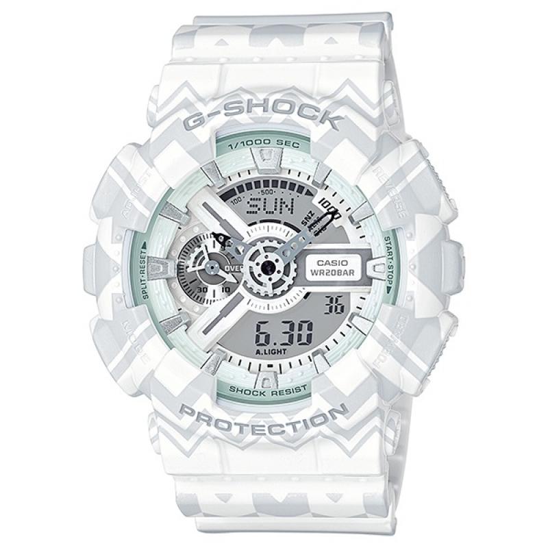 Pánské hodinky CASIO G-SHOCK GA-110TP-7A