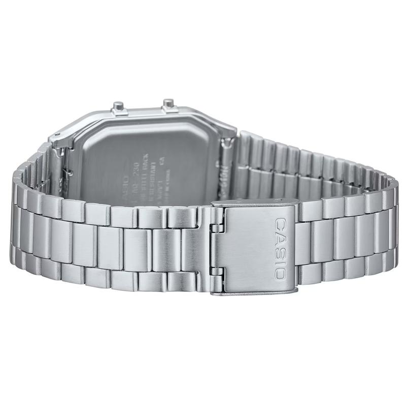 Hodinky CASIO Vintage AQ-230EM-7AEF