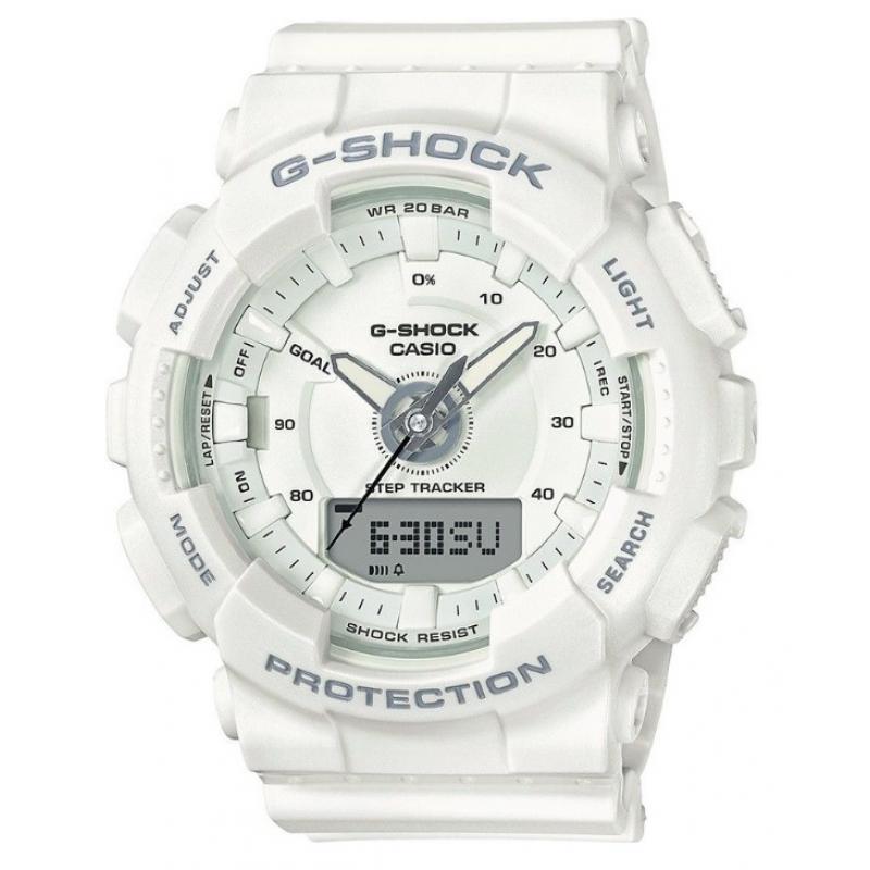 Dámské hodinky CASIO G-SHOCK G-Specials GMA-S130-7A