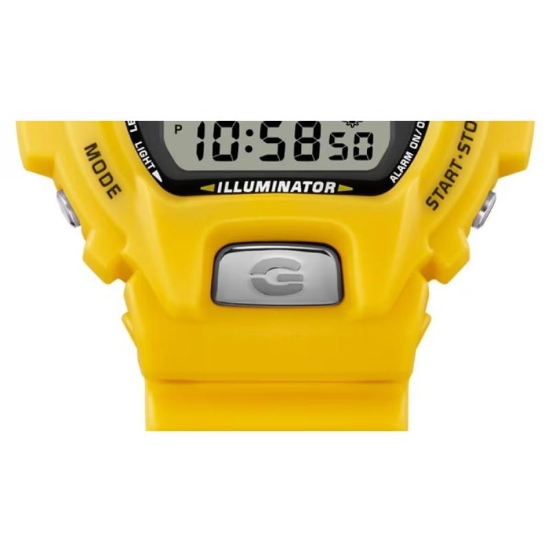 Pánské hodinky CASIO G-SHOCK Classic DW-6900TR-9ER