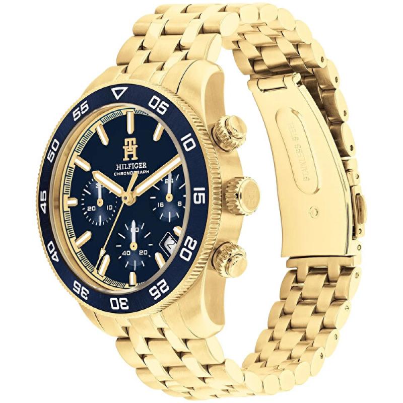 Pánské hodinky TOMMY HILFIGER TH85 Chrono 1792158