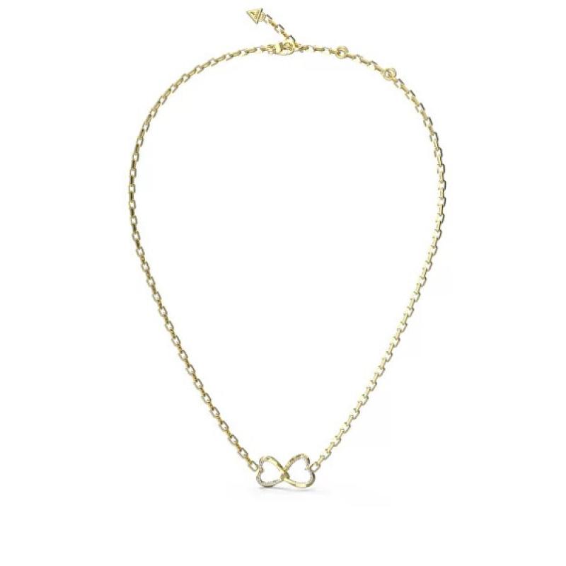 Náhrdelník GUESS Moon Amour JUBN04616JWYGT/U