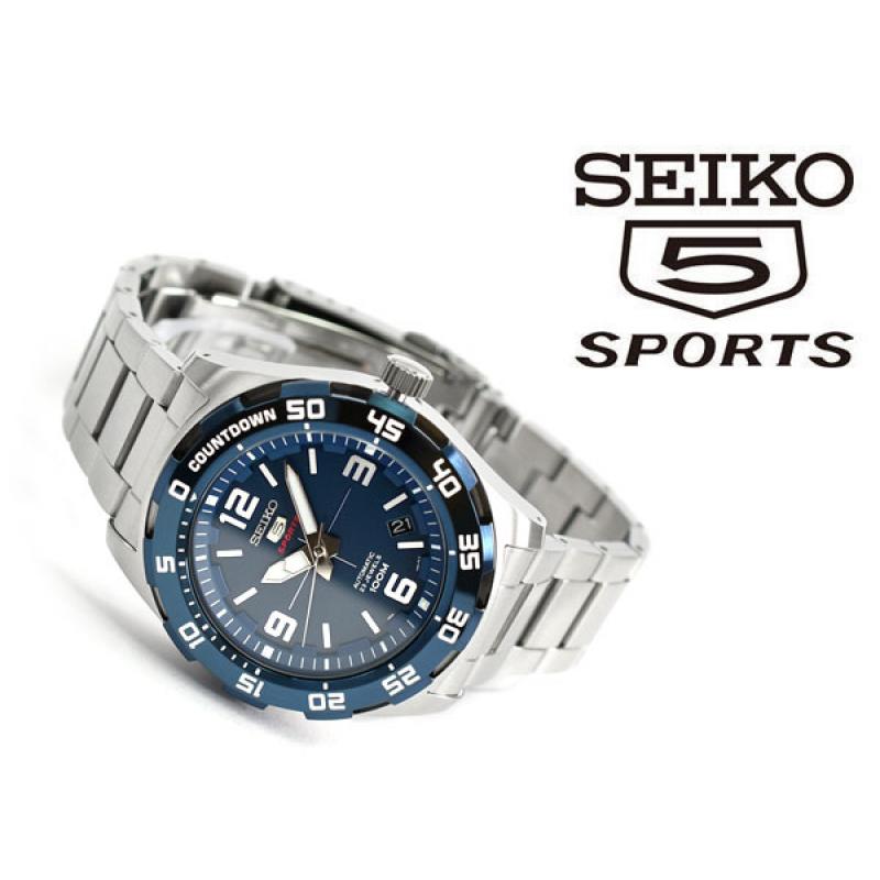 Pánske hodinky SEIKO Sports Automatic SRPB85K1