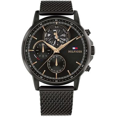 Pánské hodinky  TOMMY HILFIGER Stewart Dress 1710610