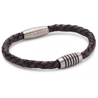 Náramok BOCCIA TITÁNIUM 0347-04