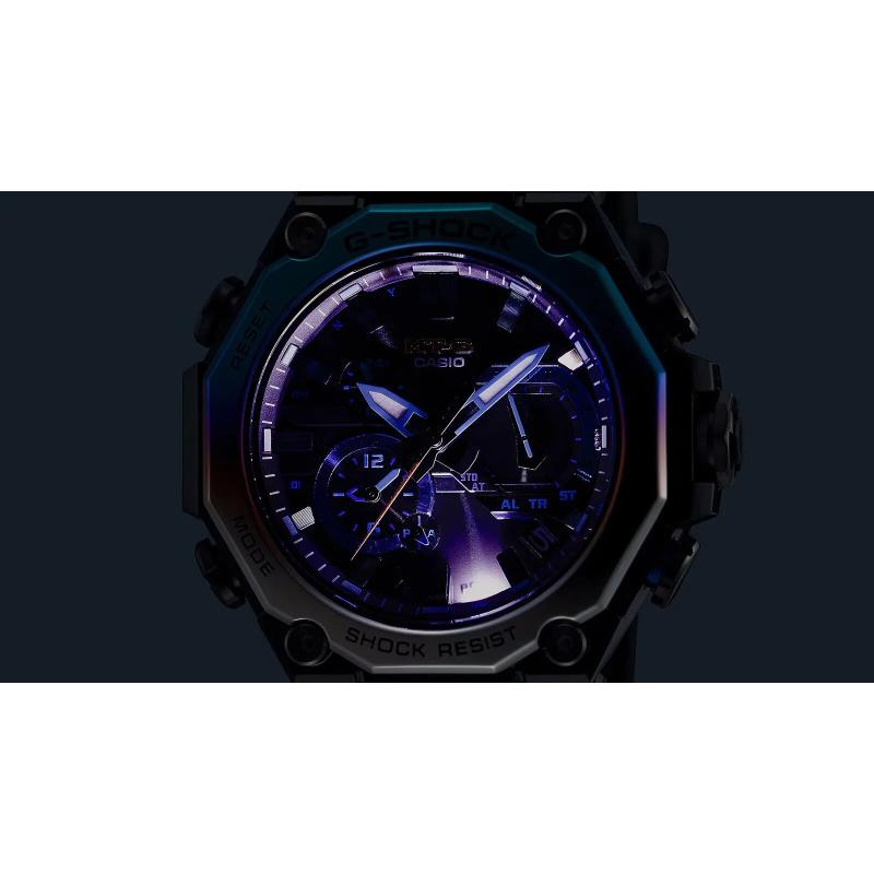 Hodinky CASIO G-SHOCK Exklusive MTG-B2000YST-1AER
