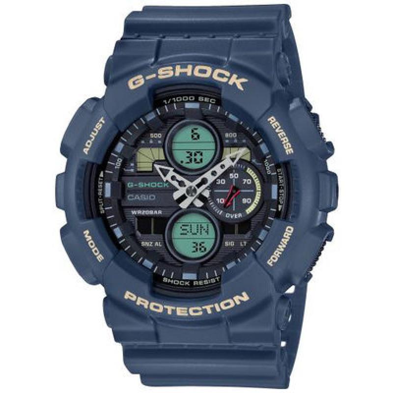 Pánské hodinky Casio G-Shock Original GA-140-2AER