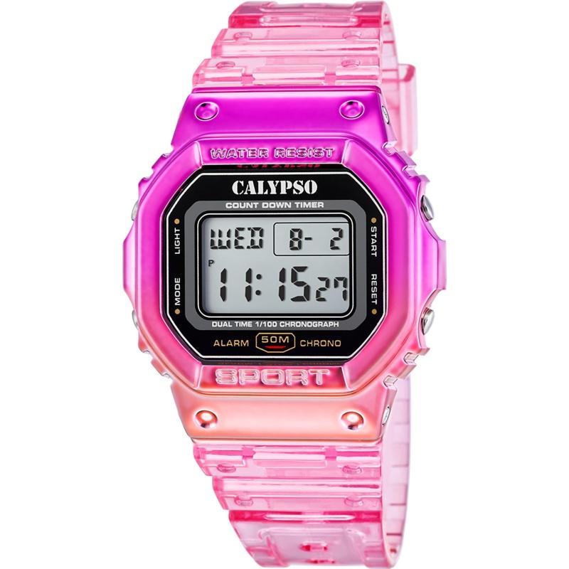 Hodinky CALYPSO Color Splash K5874/1