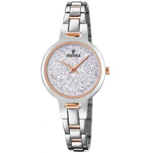 Dámské hodinky FESTINA Swarovski 20381/1