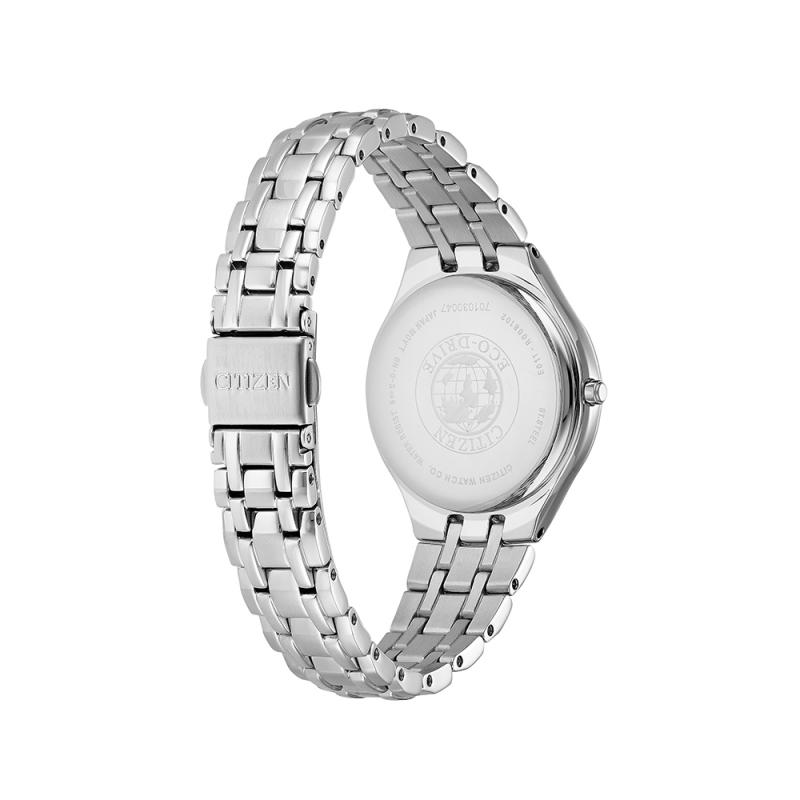 Dámské hodinky CITIZEN Elegance Eco-Drive EW2490-80B