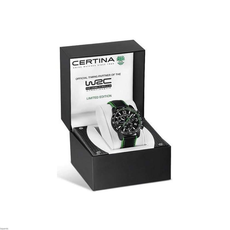 Pánské hodinky CERTINA DS Podium Precidrive Limited Edition C034.417.36.057.10