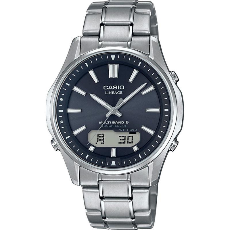 Pánské hodinky CASIO Wave Ceptor LCW-M100TSE-1AER