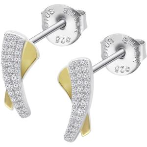 Náušnice LOTUS SILVER Beyond Classics AG 925/1000 LP3845-4/2