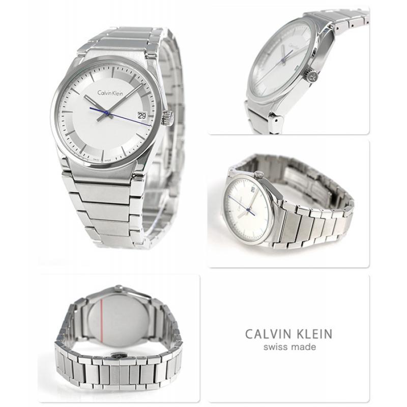Pánské hodinky CALVIN KLEIN Step K6K31146