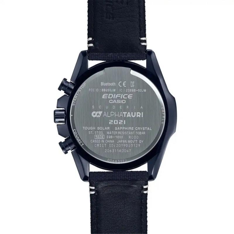CASIO pánské hodinky Edifice  EQB-1000AT-1AER