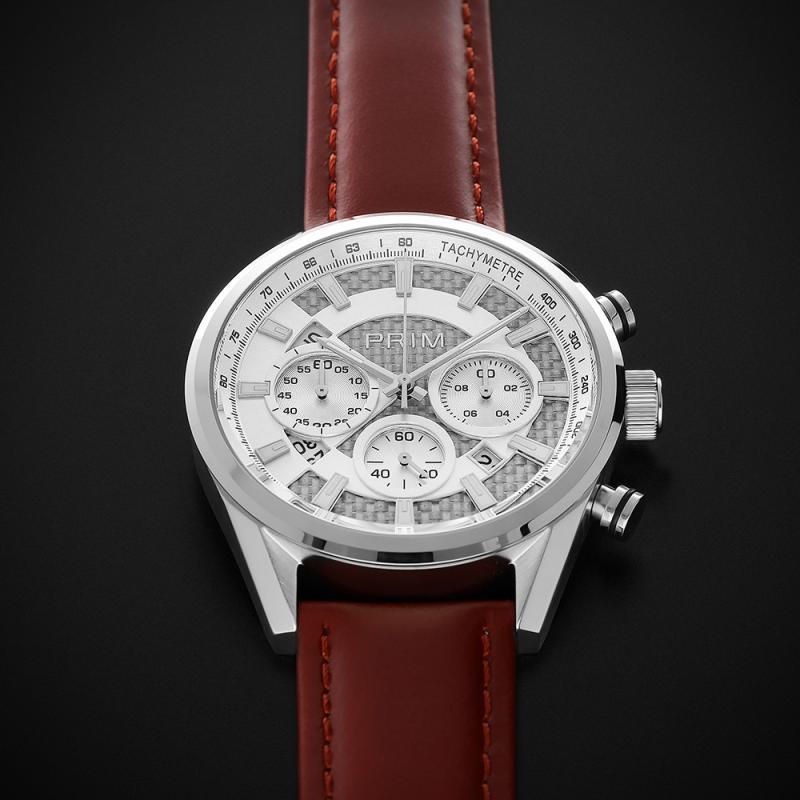 Pánské hodinky PRIM Master 2025 W01P.13231.H