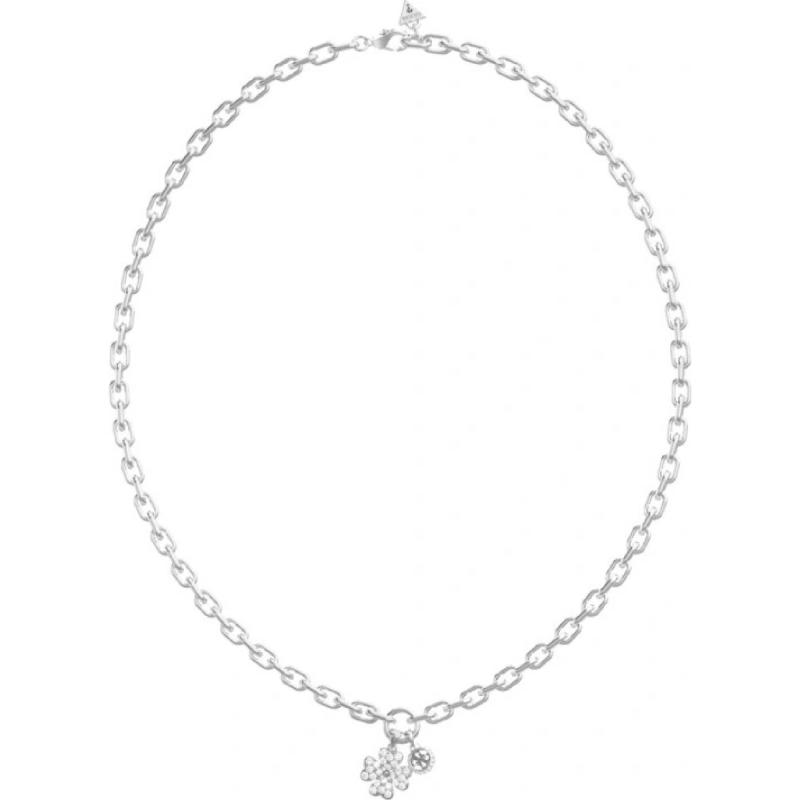 Náhrdelník GUESS Love Bites JUBN06043JWRHT/U