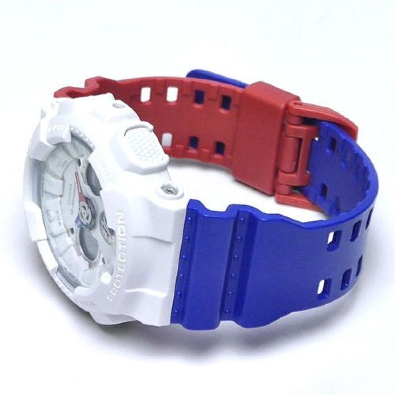 Pánské hodinky CASIO G-SHOCK Limited Edition GA-120TRM-7A